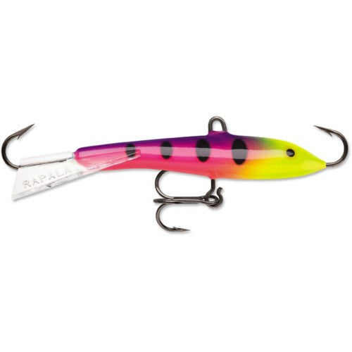 Rapala Rippin Rap & Jigging Rap New Colors