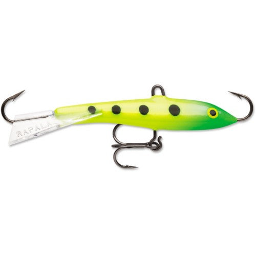 Rapala Rippin Rap & Jigging Rap New Colors