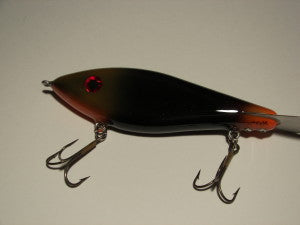 Bitten Tackle Warlock Crankbait Glider & Freak'n Frog Creeper