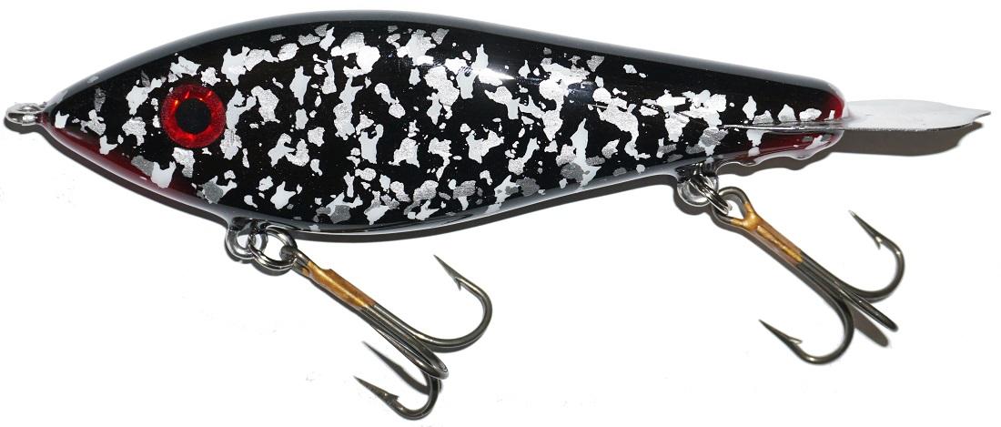 Bitten Tackle Warlock Crankbait Glider & Freak'n Frog Creeper
