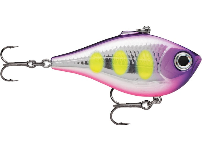 Rapala Rippin Rap & Jigging Rap New Colors