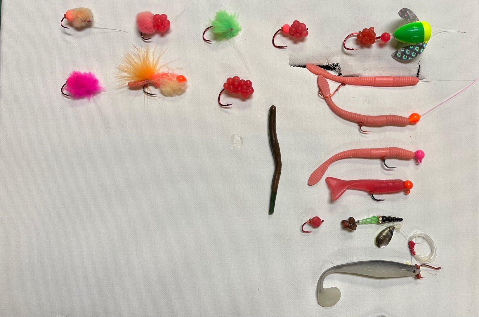 Bait Buttons Original & Big Game + Refills