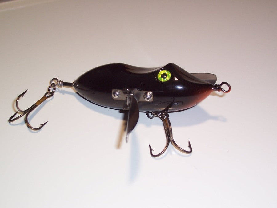 Bitten Tackle Warlock Crankbait Glider & Freak'n Frog Creeper
