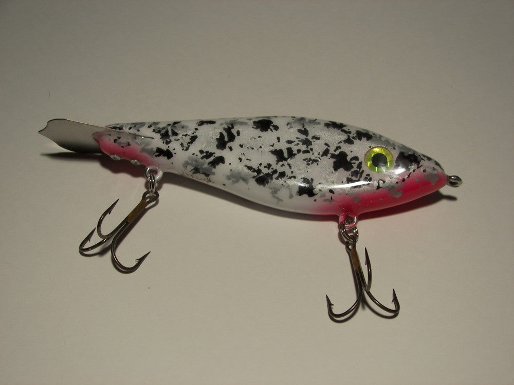 Bitten Tackle Warlock Crankbait Glider & Freak'n Frog Creeper
