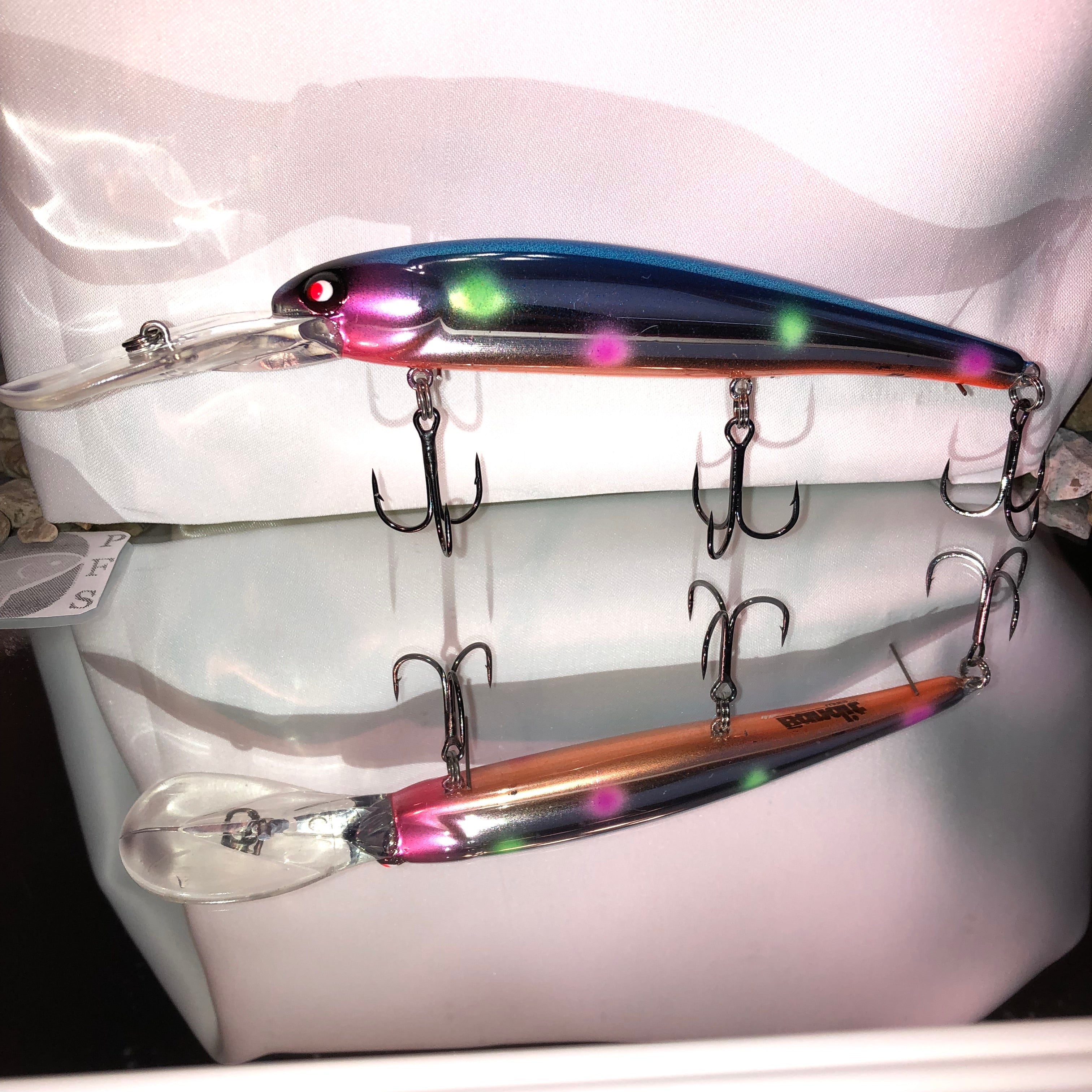 Bandit Custom Walleye Deep Crankbait 10 Colors