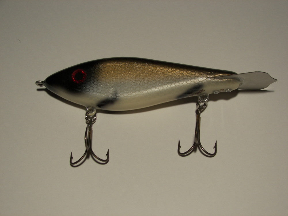 Bitten Tackle Warlock Crankbait Glider & Freak'n Frog Creeper