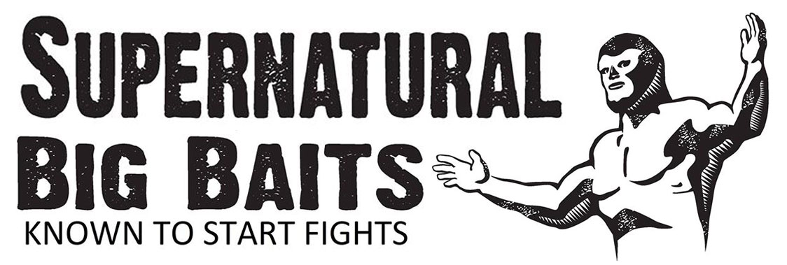Supernatural Big Baits Logo