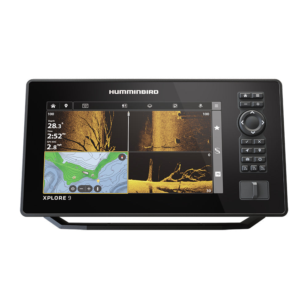 MARINE NAVIGATION & INSTRUMENTS - GPS - FISHFINDER COMBOS