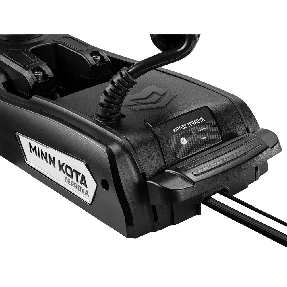 Minn Kota Riptide Terrova QUEST 90/115 Trolling Motor w/Wireless Remote - 24/36V - 90/115LBS - 87