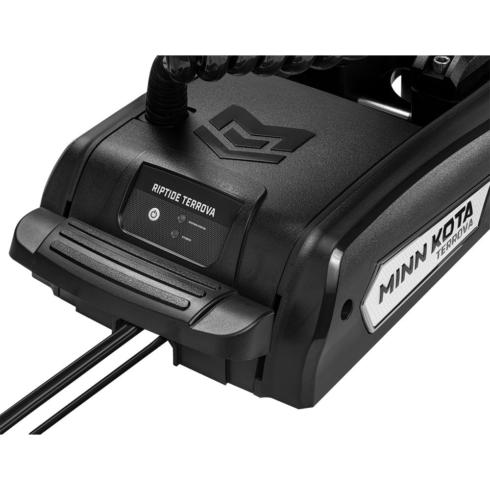 Minn Kota Riptide Terrova QUEST 90/115 Trolling Motor w/Wireless Remote - 24/36V - 90/115LBS - 87