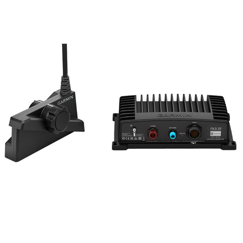 Garmin LiveScope Plus Ice Fishing System [010-02706-40]