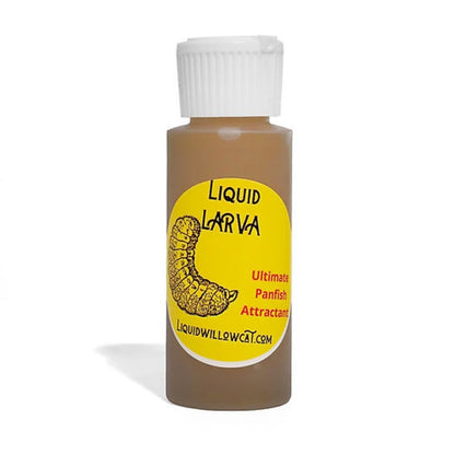Liquid Larva from Liquid Willowcat 2 Oz Bottle