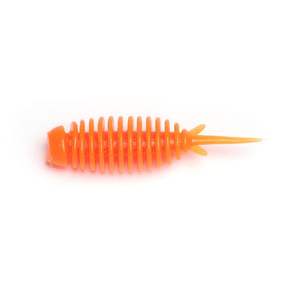 XL Larva Panfish & Gamefish Tails 32 Pk Ice Fishing