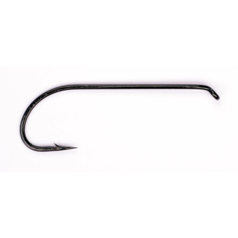 daiichi fly fishing hooks with free shipping Daiichi Hooks 100 PK Fly Tying Bass Salmon Musky Tarpon In 6 Styles Daiichi 2117-06 Van Klinken Bomber Hook Size 6 Black 100PK