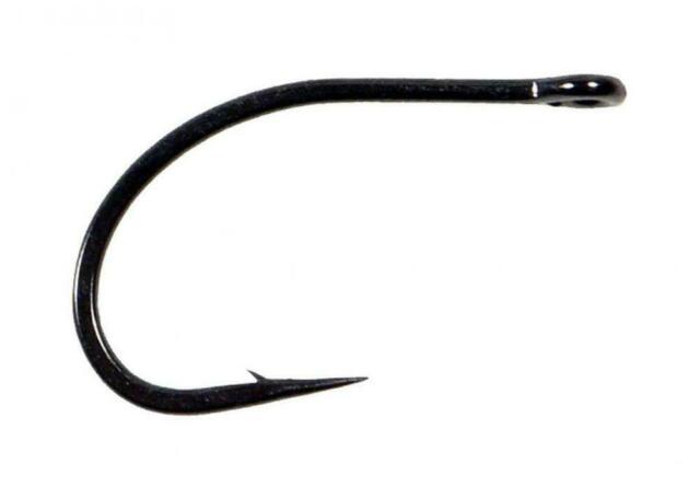 Daiichi Hooks 100 PK Fly Tying Bass Salmon Musky Tarpon In 6 Styles Daiichi 2477-02 Alpha Predator Hook Size 2 Black Nickel 100PK Daiichi Hooks 100 PK Fly Tying Bass Salmon Musky Tarpon In 6 Styles Daiichi 2477-02 Alpha Predator Hook Size 2 Black Nickel 100PK