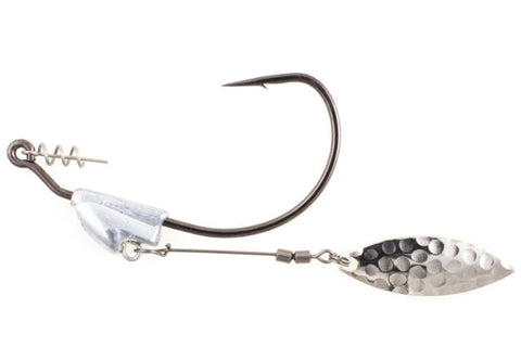 Owner Hooks Flashy Swimmer 5164 Series
