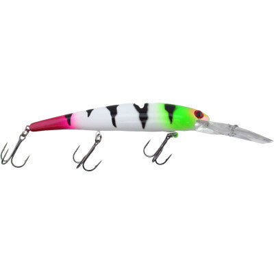 Bandit Walleye Deep Crankbait By JT Custom Tackle 15 Colors