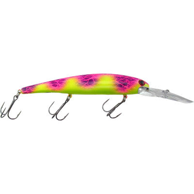 Bandit Walleye Deep Crankbait By JT Custom Tackle 15 Colors