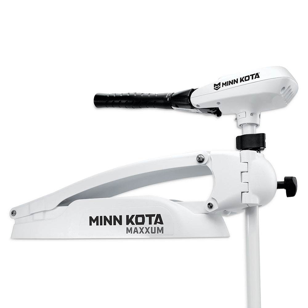 Minn Kota Riptide Maxxum RT/80/SM/BG Saltwater Trolling Motor - 24V-80lb-52