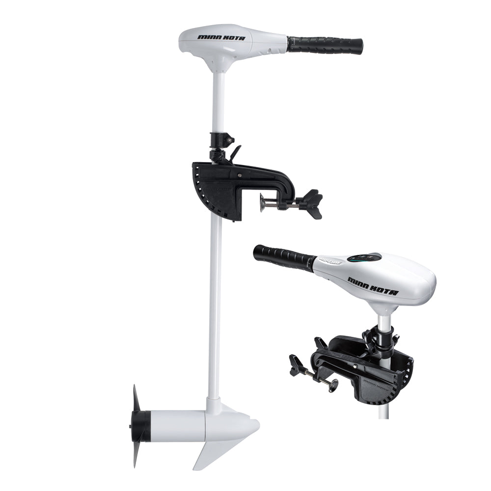 Minn Kota Riptide 55/SC/T Saltwater Trolling Motor - 12V-55lbs-42