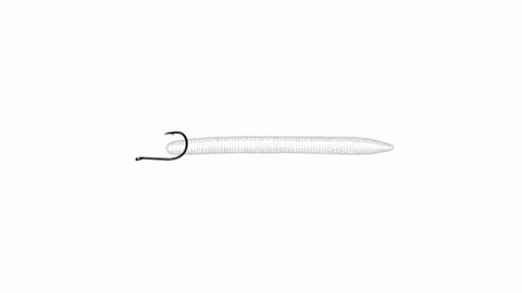 Owner Hooks Mosquito Light & Owner SSW Needle Point Pro Packs