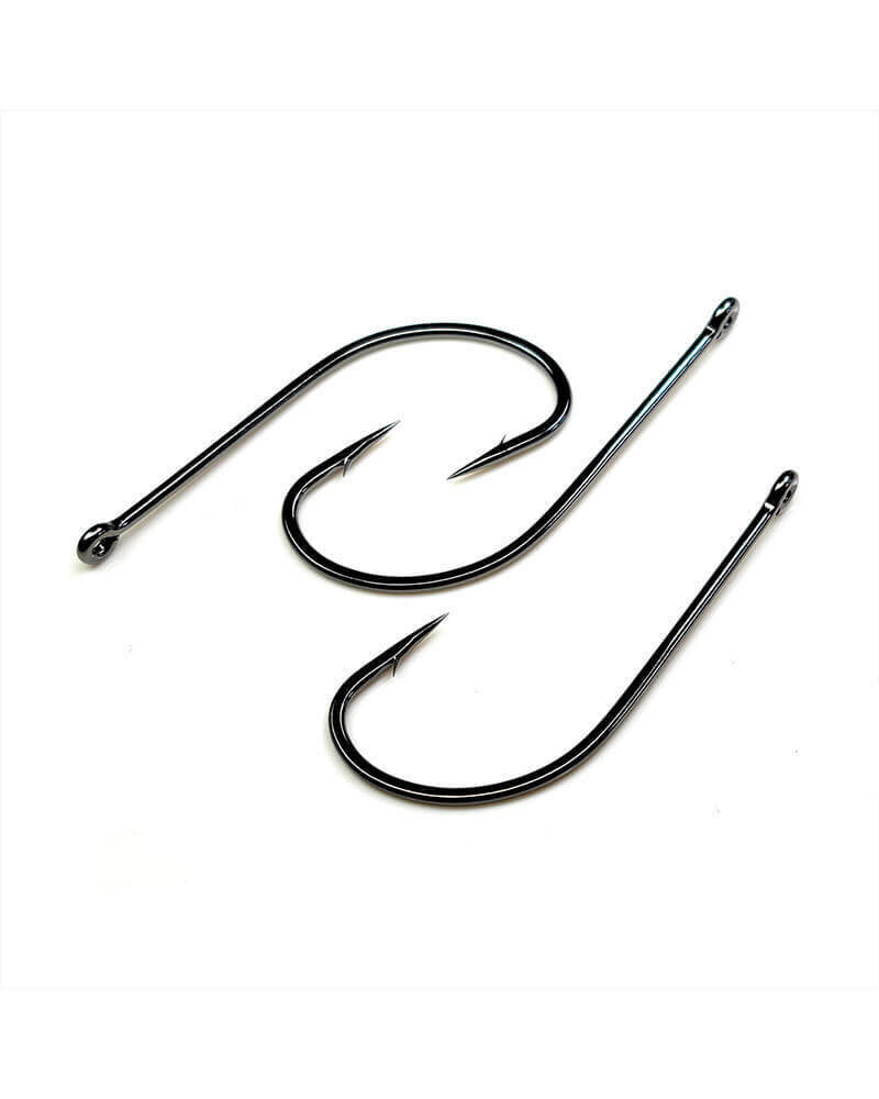 b10 fishing hooks Gamakatsu B10S Stinger Hook 100 Pack | Sizes 2, 4, 6
