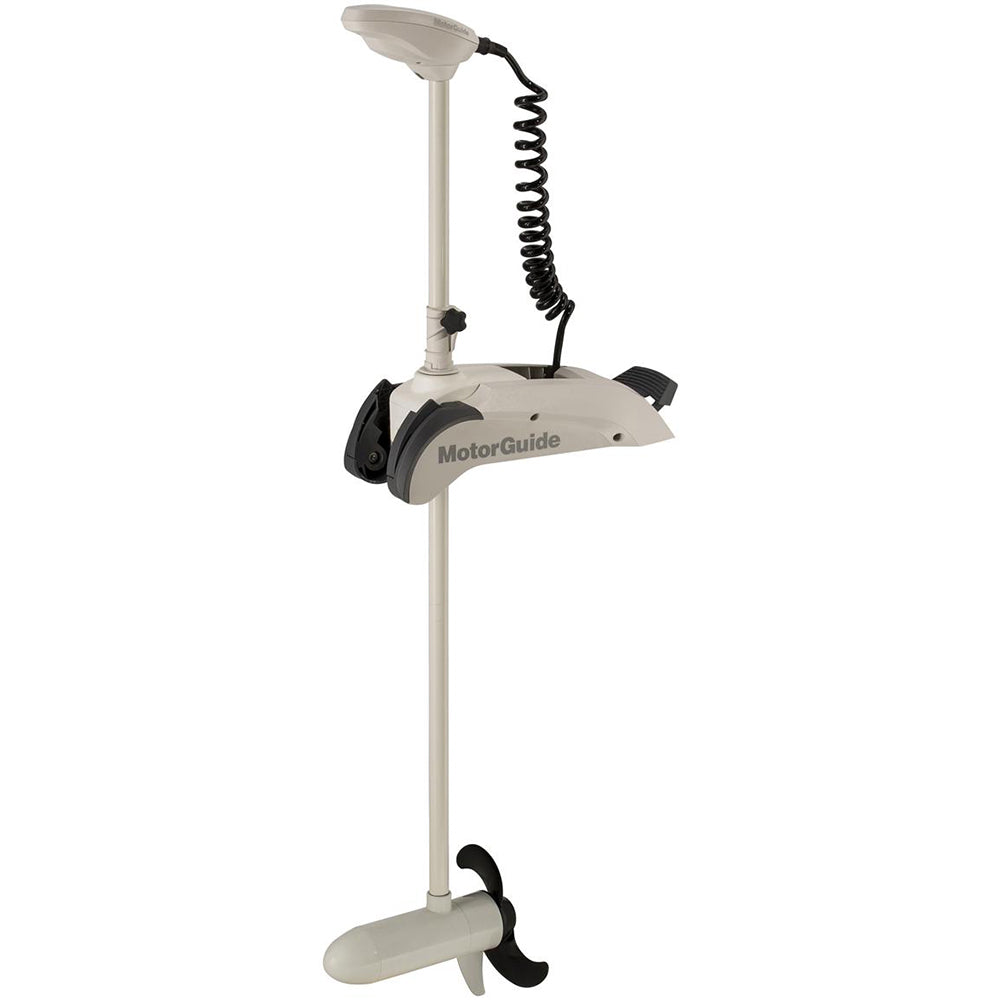 MotorGuide Xi5-105SW - Bow Mount Trolling Motor - Saltwater - GPS - 72