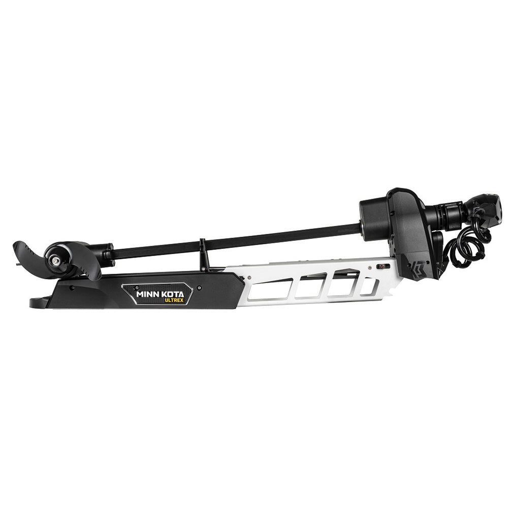 Minn Kota Ultrex QUEST 90/115 Trolling Motor w/Micro Remote - MEGA Down/Side Imaging - 24/36V - 90/115LBS - 45