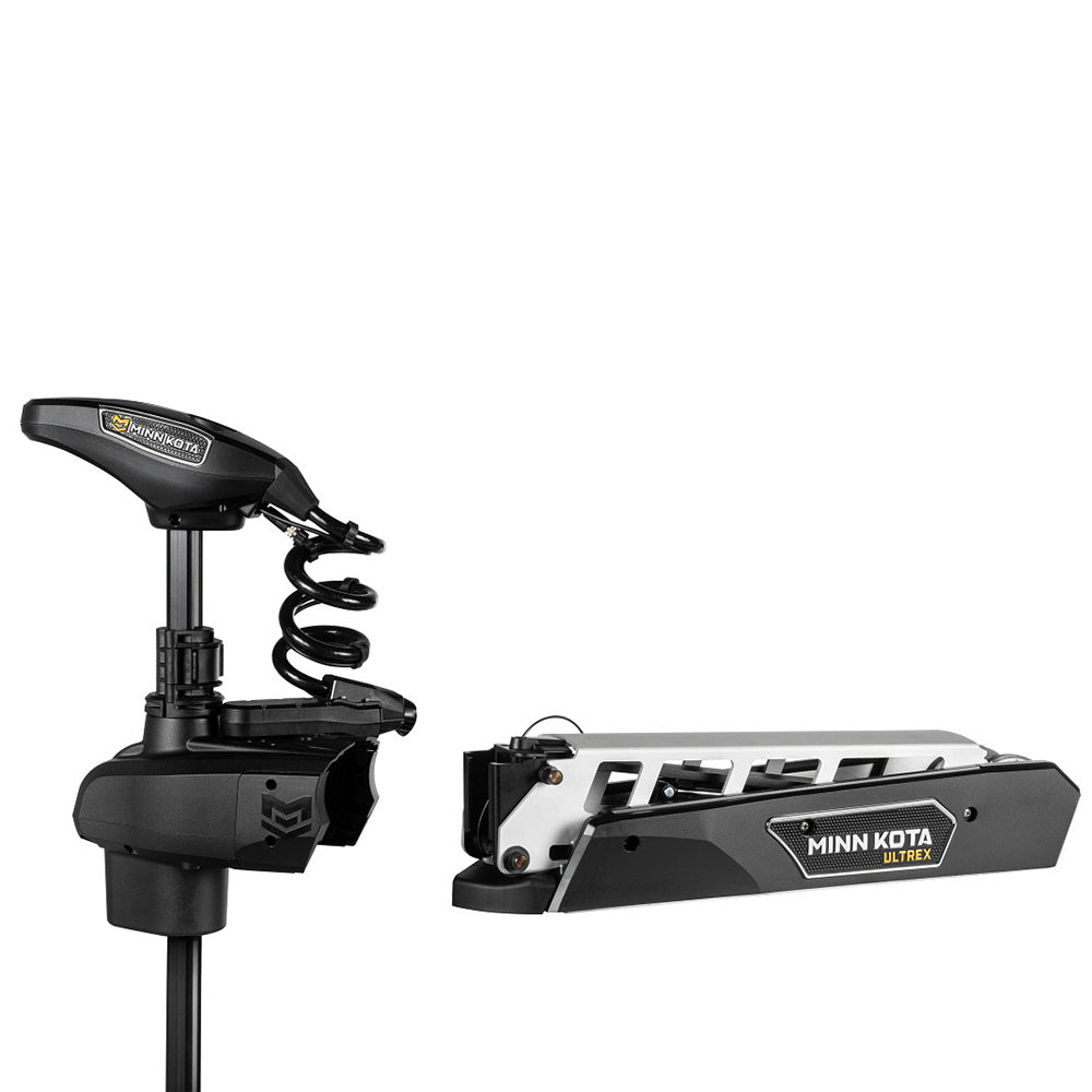 Minn Kota Ultrex QUEST 90/115 Trolling Motor w/Micro Remote - MEGA Down/Side Imaging - 24/36V - 90/115LBS - 52