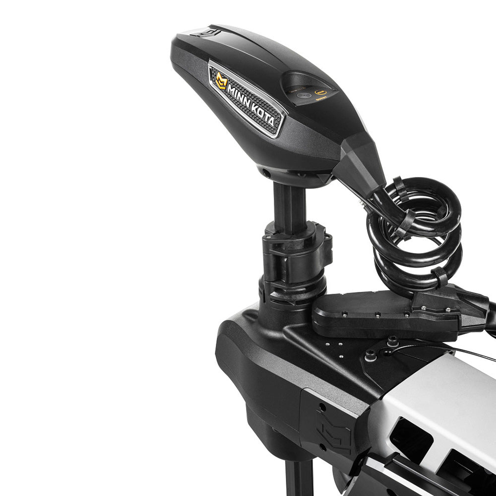 Minn Kota Ultrex QUEST 90/115 Trolling Motor w/Micro Remote - Dual Spectrum CHIRP - 24/36V - 90/115LBS - 60