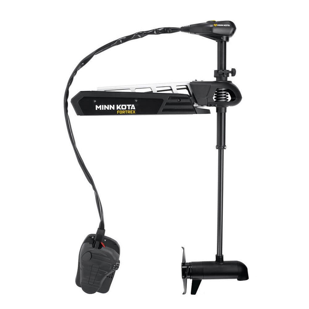 Minn Kota Fortrex 80 Trolling Motor - Dual Spectrum CHIRP - 24V - 80LB - 45