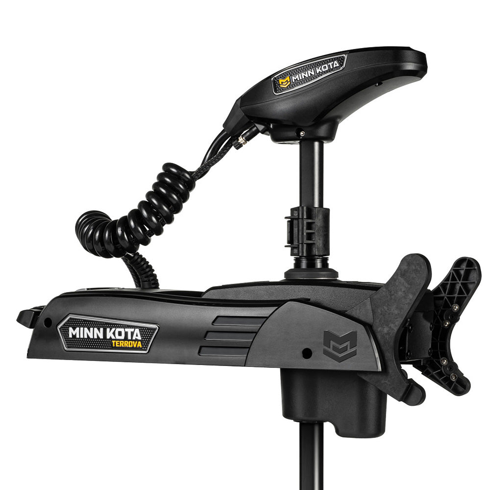 Minn Kota Terrova QUEST 90/115 Trolling Motor w/Wireless Remote - Dual Spectrum CHIRP - 24/36V - 90/115LBS - 45