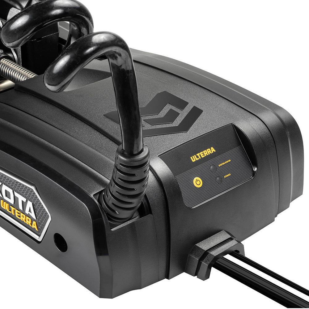 Minn Kota Ulterra QUEST 90/115 Trolling Motor w/Wireless Remote - Dual Spectrum CHIRP - 24/36V - 90/115LBS - 72