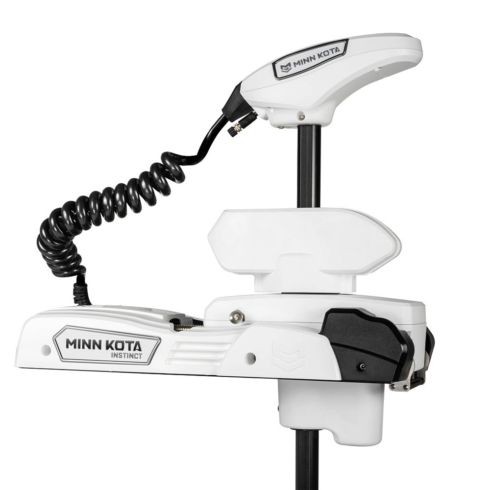 Minn Kota Riptide Instinct QUEST 90/115 Trolling Motor w/Wireless Remote - 24/36V - 90/115LBS - 87