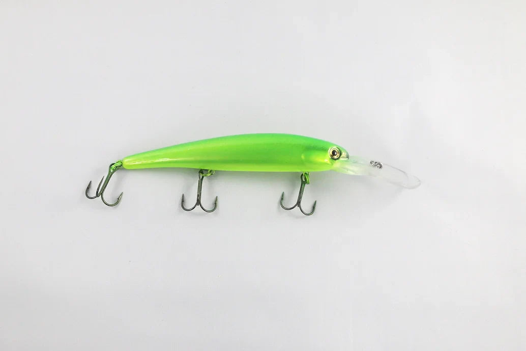 Bandit Walleye Deep Crankbait By JT Custom Tackle In 15 Colors