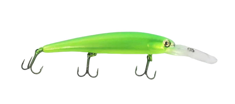 Bandit Walleye Deep Crankbait By JT Custom Tackle In 16 Colors