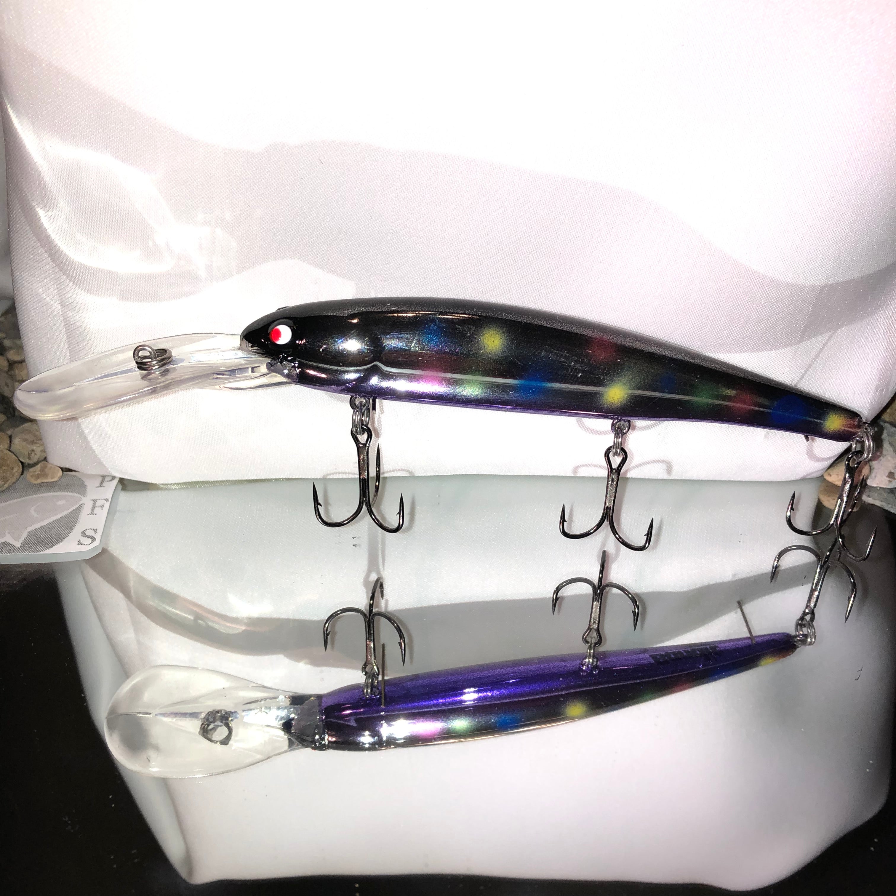 Bandit Custom Walleye Deep Crankbaits in 10 Colors