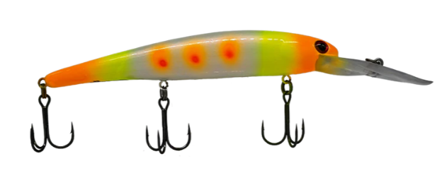 Bandit Lures Custom Color Walleye Deep Crankbait - 5/8 oz. - JT Custom Color