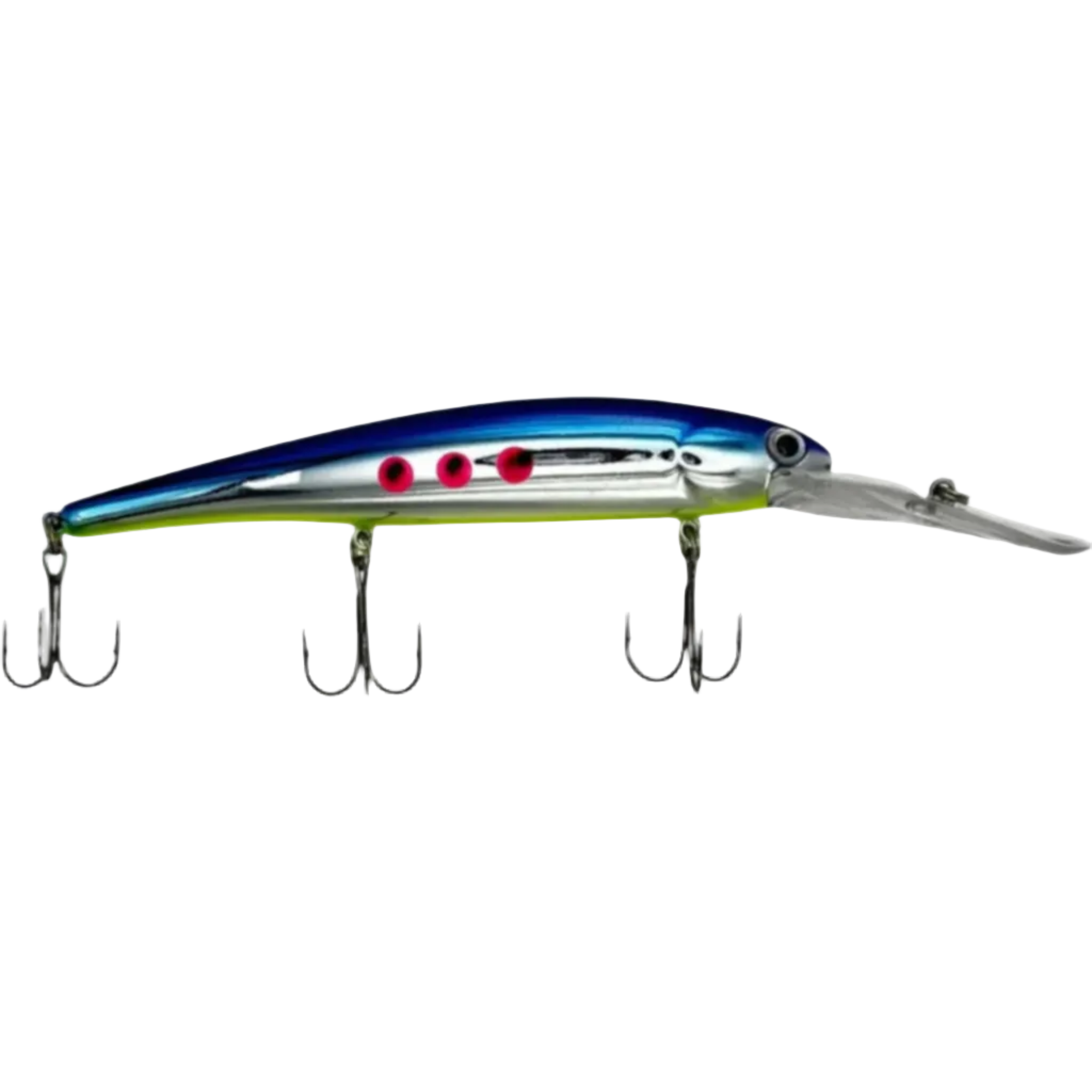 JT Custom Bandit Walleye Deep Natalie 5/8 oz