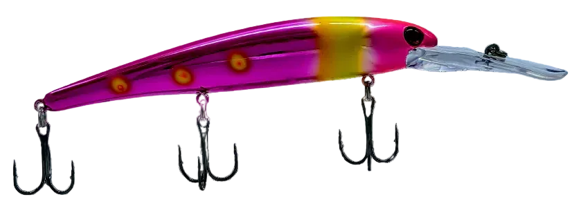 bandit fishing lures for walleye dunham's Bandit Walleye Deep Crankbait | 16 JT Custom Tackle Colors
