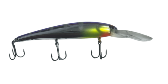 Bandit Walleye Deep Crankbait By JT Custom Tackle In 16 Colors