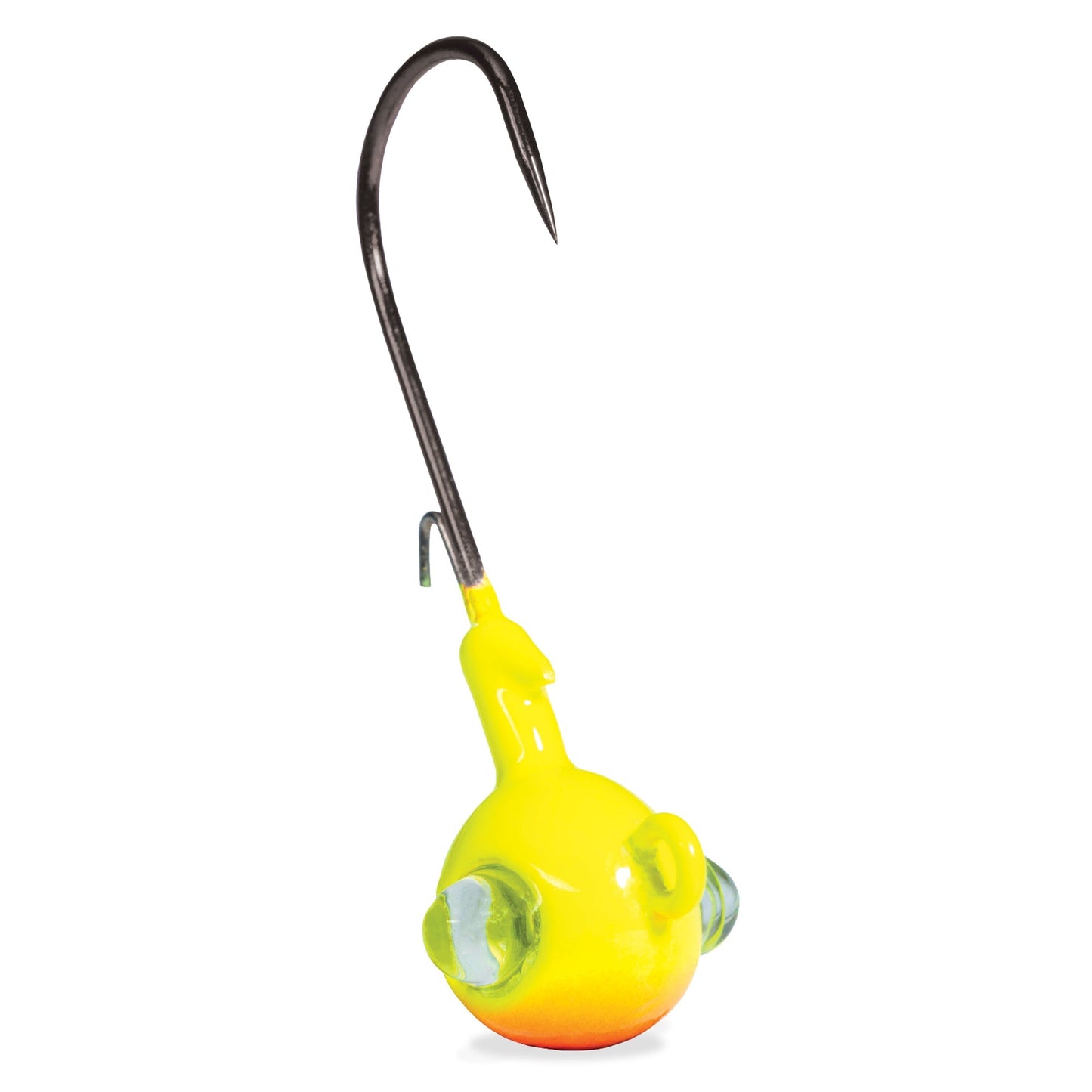 Kalin's Rattlin' Google Eye Chartreuse/Orange