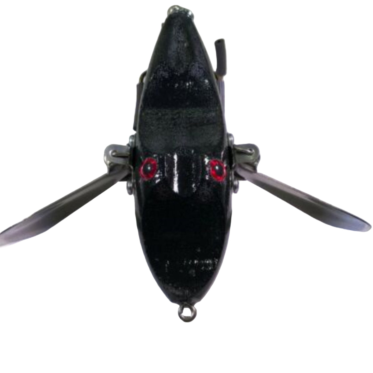 Hi-Fin Creeper Fooler & Splash Tail Original Lures Muskie Pike