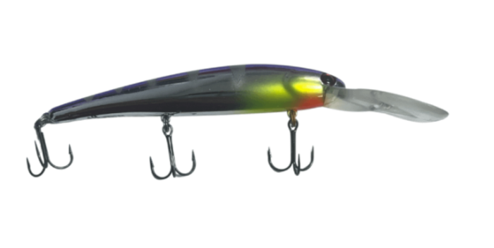 Bandit Walleye Deep Crankbait By JT Custom Tackle 15 Colors