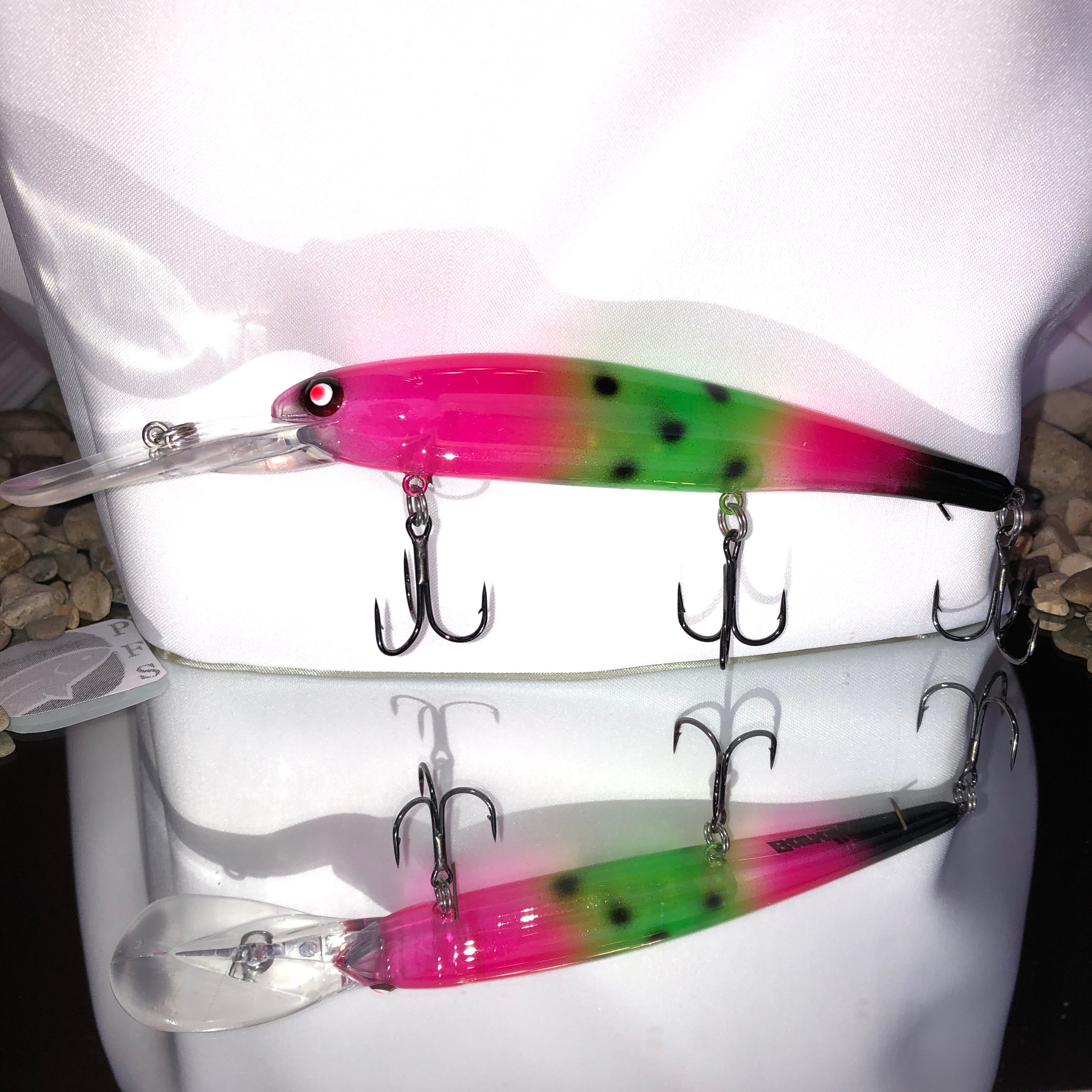 Bandit Custom Walleye Deep Crankbait 10 Colors