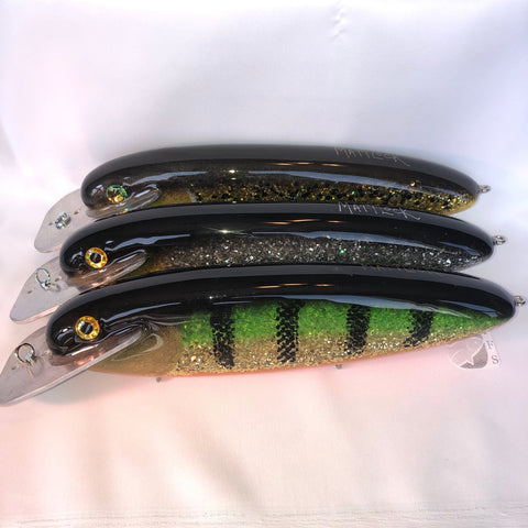 Mattlock Supernatural Big Baits