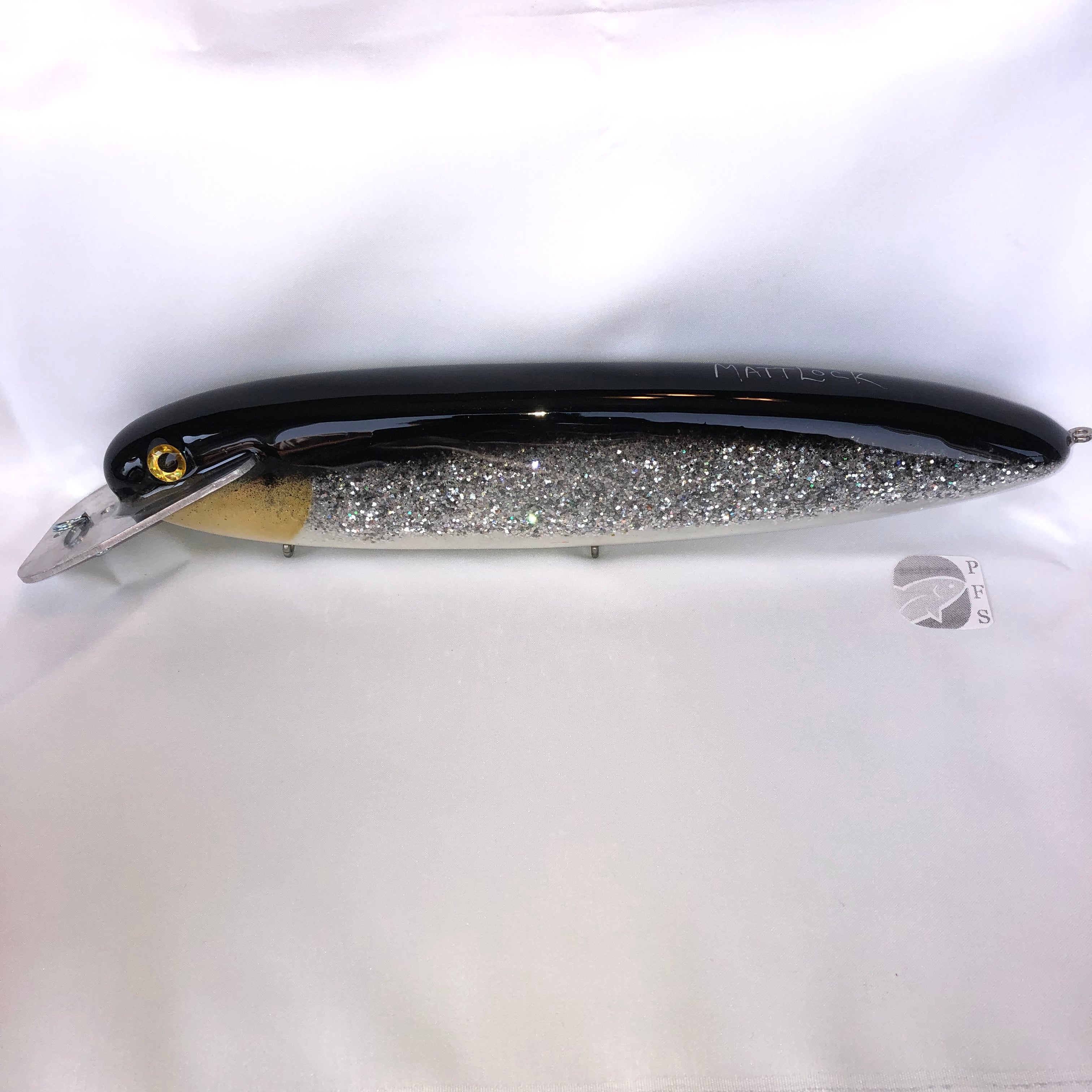 Mattlock Crankbait 10