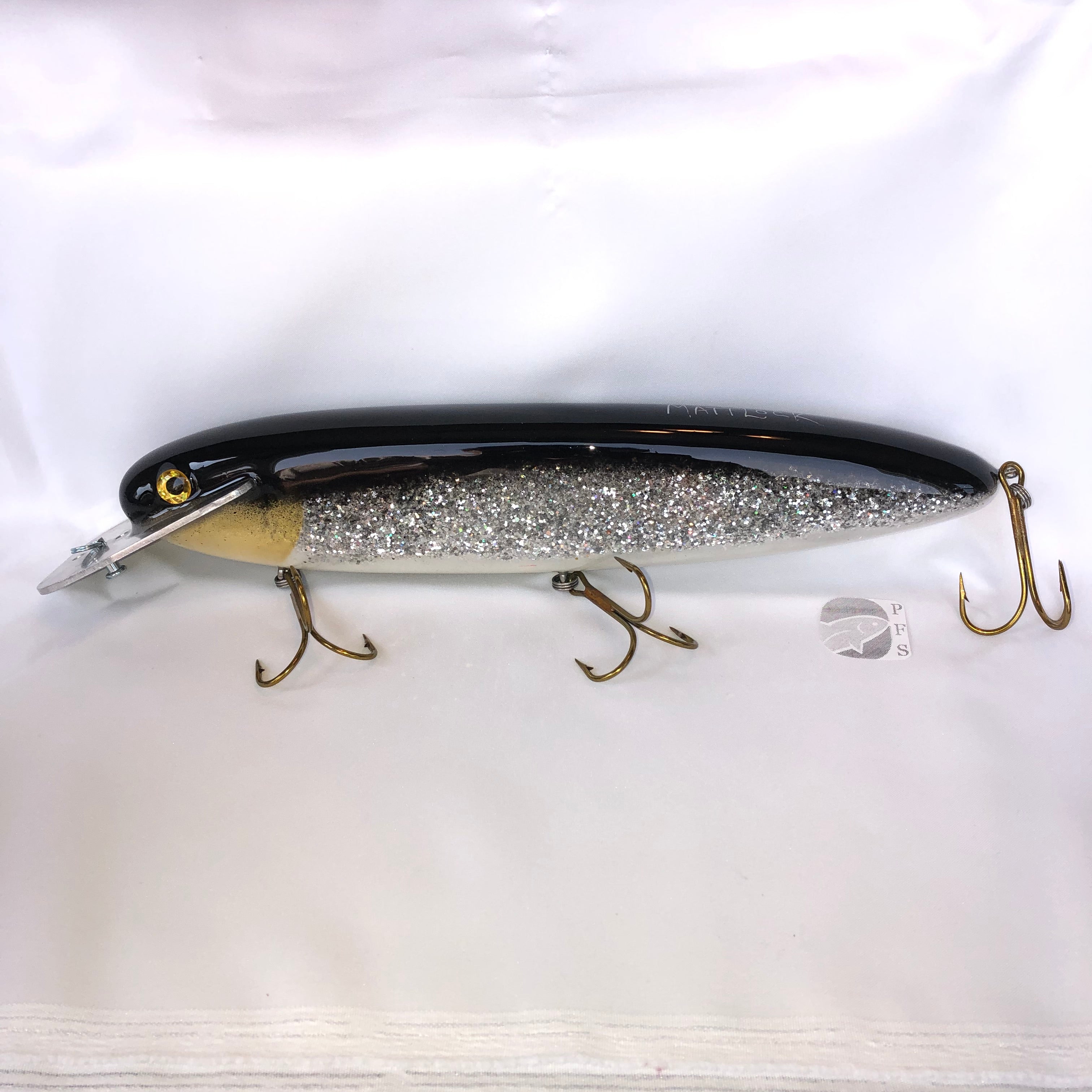 Mattlock Crankbait 10