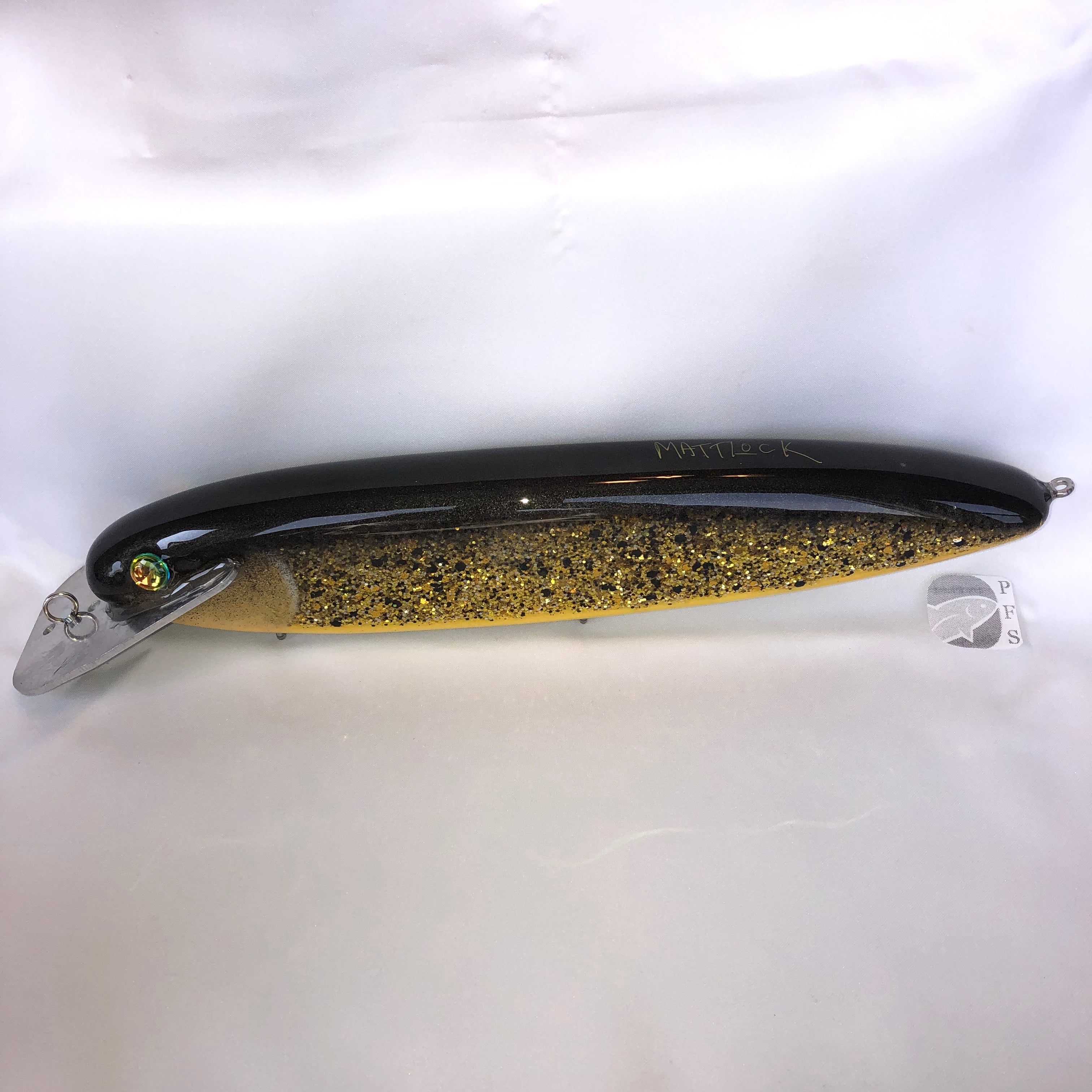 Mattlock Crankbait 10