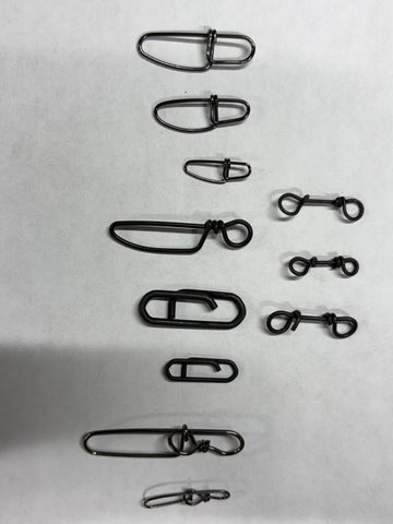 Titanium fishing leader triple strand wire by Pro Fishing Source